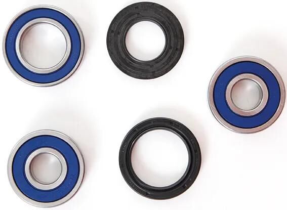 Set di cuscinetti a ruote da corsa di tutte le palline 25-139 completi