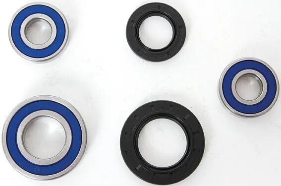 Set di cuscinetti a ruote da corsa di tutte le palline 25-139 completi