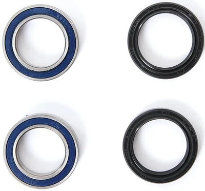 All balls racing wiellagerset wheel bearing sets 25-140 complete with simmerrings