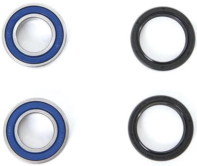 All balls racing wiellagerset wheel bearing sets 25-140 complete with simmerrings