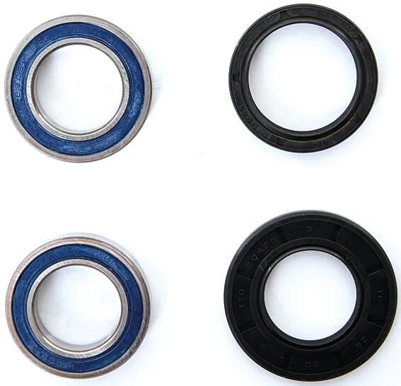 Set di cuscinetti a ruote da corsa di tutte le palle 25-141 complete