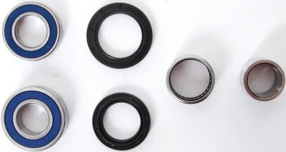 Set di cuscinetti a ruote da corsa di tutte le palline 25-147 completi