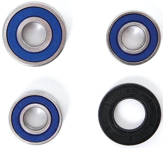All balls racing wiellagerset wheel bearing sets 25-149 complete with simmerrings