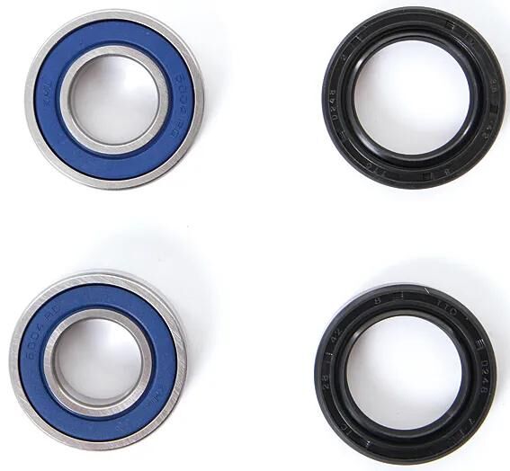 Set di cuscinetti a ruote da corsa di tutte le palle 25-151 complete di sobbollire
