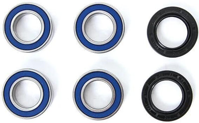 All balls racing wiellagerset wheel bearing sets 25-159 complete with simmerrings