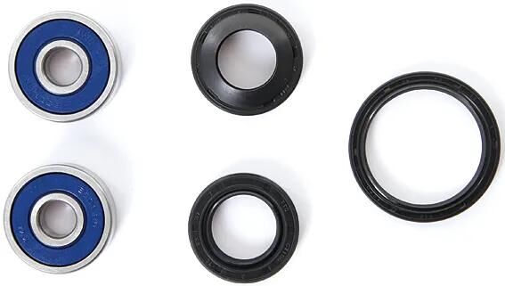 Set di cuscinetti a ruote da corsa di tutte le palline 25-159 completi