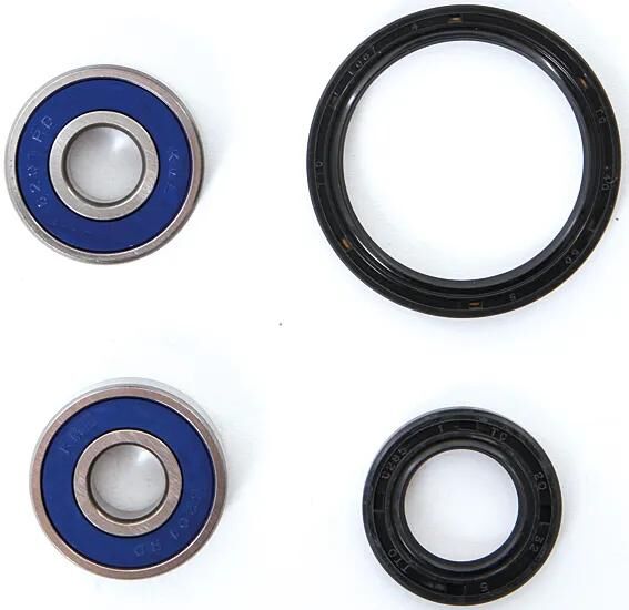 All balls racing wiellagerset wheel bearing sets 25-164 complete with simmerrings