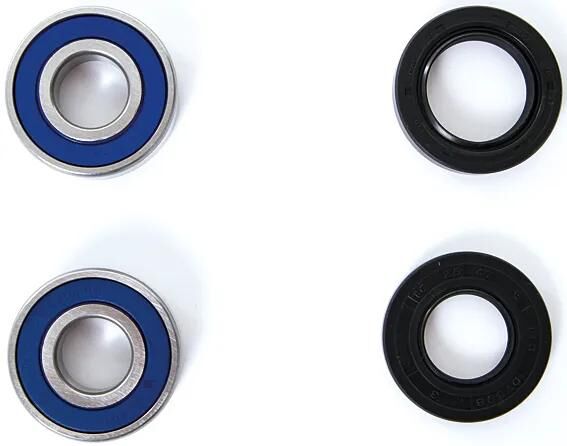 All balls racing wiellagerset wheel bearing sets 25-164 complete with simmerrings