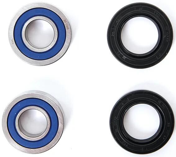 Set di cuscinetti a ruote da corsa di tutte le palline 25-165 completi