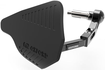 Set protezione leva Oxford per cancello a leva sw w. deflettore del vento
