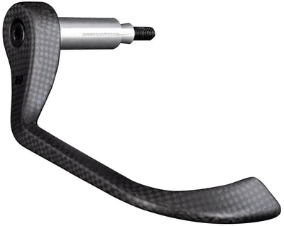 Oxford hebelschützer carbon lever guard lever gate carbon sw matt