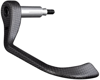Oxford hebelschützer carbon lever guard lever gate carbon sw matt