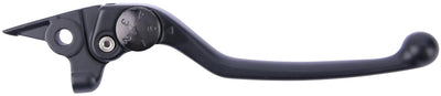 Leva freno Domino leva freno alluminio nera 182mm