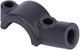 Domino stuurklem handlebar clamps alu bw mirr.