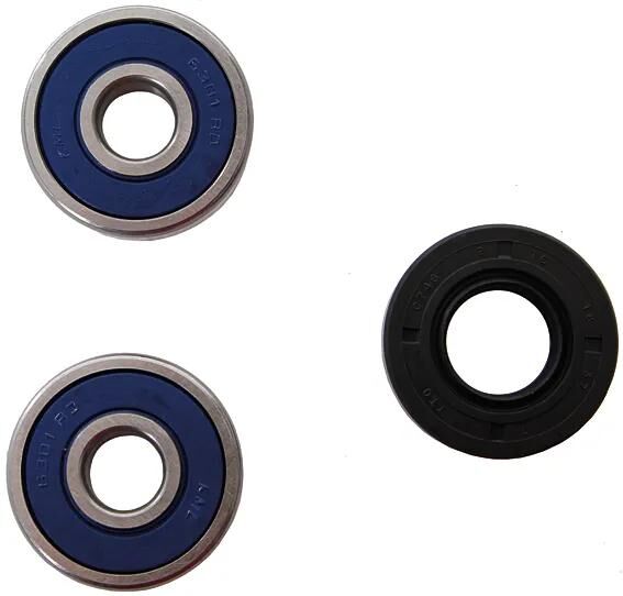 Set di cuscinetti a ruote da corsa di tutte le palle 25-141 complete