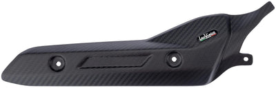 Leovince heat shield heat shield carbon