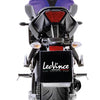 Leovince geluiddemper sbk lv one evo ii schalld leo compl lv one inox