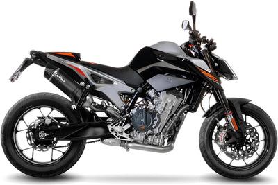 Silenciador Leovince SBK lv one evo ii schalld leo slipon lv one car