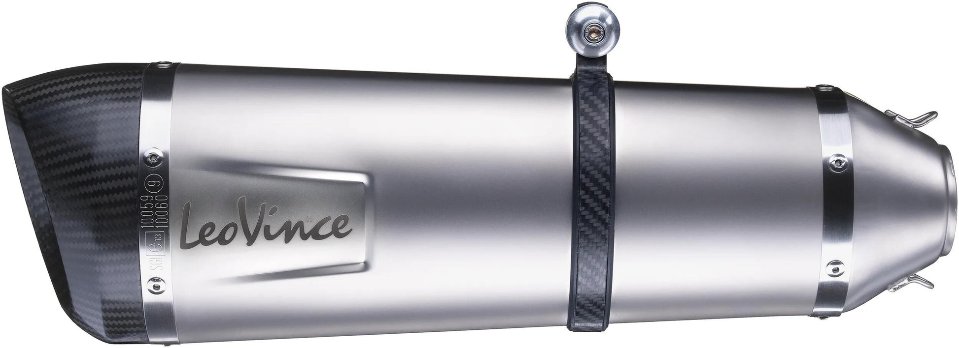 Leovince geluiddemper sbk factory s schalld leo slipon fact.s inox