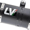 Leovince geluiddemper sbk lv pro schalld leo slipon lv pro car