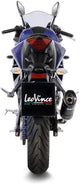 Silenziatore Leovince SBK Schalld Leo Slipon LV Pro Car