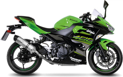 Silenciador Leovince SBK LV One EVO II Schalld Leo Slipon LV One Inox