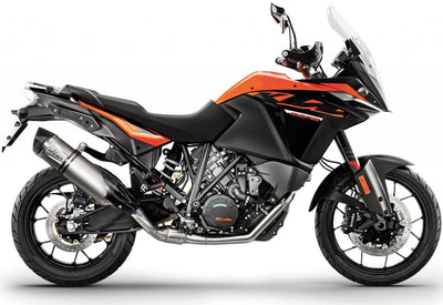Silenciador Leovince SBK LV One EVO II Schalld Leo Slipon LV One Inox