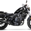 Silenziatore Leovince SBK classic racer black edition schalld leo slipon cla racer sw
