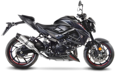 Silenciador Leovince SBK LV One EVO II Schalld Leo Slipon LV One Inox