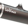 Leovince geluiddemper sbk nero schalld leo slipon nero sw