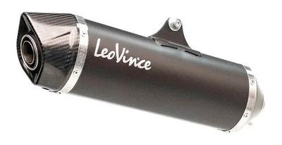 Silenciador Leovince SBK Nero Schalld Leo Slipon Nero SW