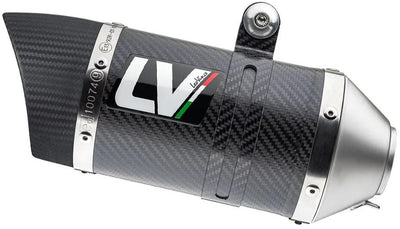 Silenziatore Leovince SBK Schalld Leo Slipon LV Pro Car