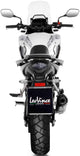 Silenciador Leovince SBK LV One EVO II Schalld Leo Slipon LV One Inox