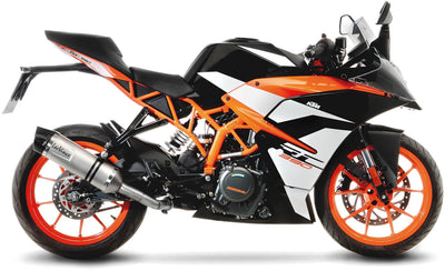 Silenciador Leovince SBK LV One EVO II Schalld Leo Slipon LV One Inox