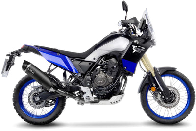 Silenziatore Leovince sbk lv one evo black edition schalld leo slipon lv one sw