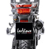 Silenziatore Leovince SBK LV One EVO II Schalld Leo Slipon LV One Inox