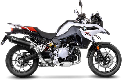 Silenciador Leovince SBK Nero Schalld Leo Slipon Nero SW