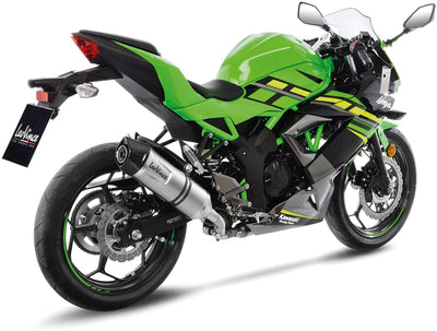 Silenciador Leovince SBK LV One EVO II Schalld Leo Slipon LV One Inox