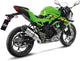 Silenciador Leovince SBK LV One EVO II Schalld Leo Slipon LV One Inox