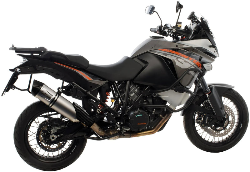Silenziatore Leovince SBK LV One EVO II Schalld Leo Slipon LV One Inox