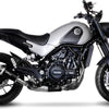 Leovince geluiddemper sbk lv-10 black edition schalld leo slipon lv-10 sw-si