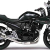 Leovince geluiddemper sbk lv one evo ii schalld leo slipon lv one inox
