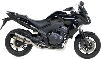 Silenciador Leovince SBK LV One EVO II Schalld Leo Slipon LV One Inox