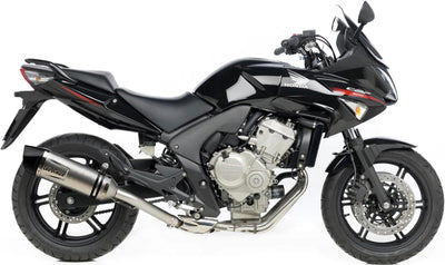 Silenciador Leovince SBK LV One EVO II Schalld Leo Slipon LV One Inox