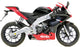 Silenciador Leovince SBK LV One EVO II Schalld Leo Slipon LV One Inox