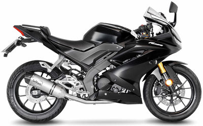 Silenciador Leovince SBK lv one evo ii schalld leo compl lv one inox