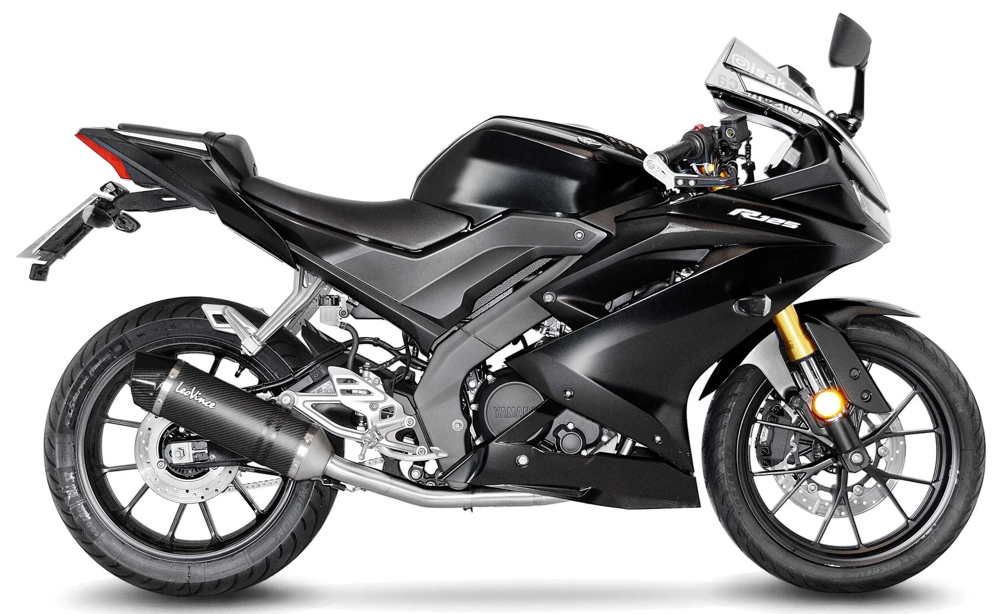 Leovince geluiddemper sbk sbk lv-one evo ii schalld leo compl lv one car