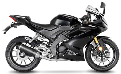 Silenciador leovince sbk lv one evo ii schalld leo compl lv one car