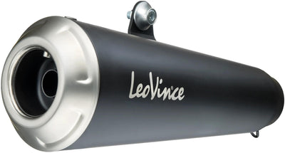 Silenciador Leovince SBK GP One Schalld Leo Slipon GP One acero inoxidable