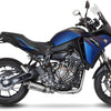 Leovince geluiddemper sbk lv one evo ii schalld leo compl lv one inox